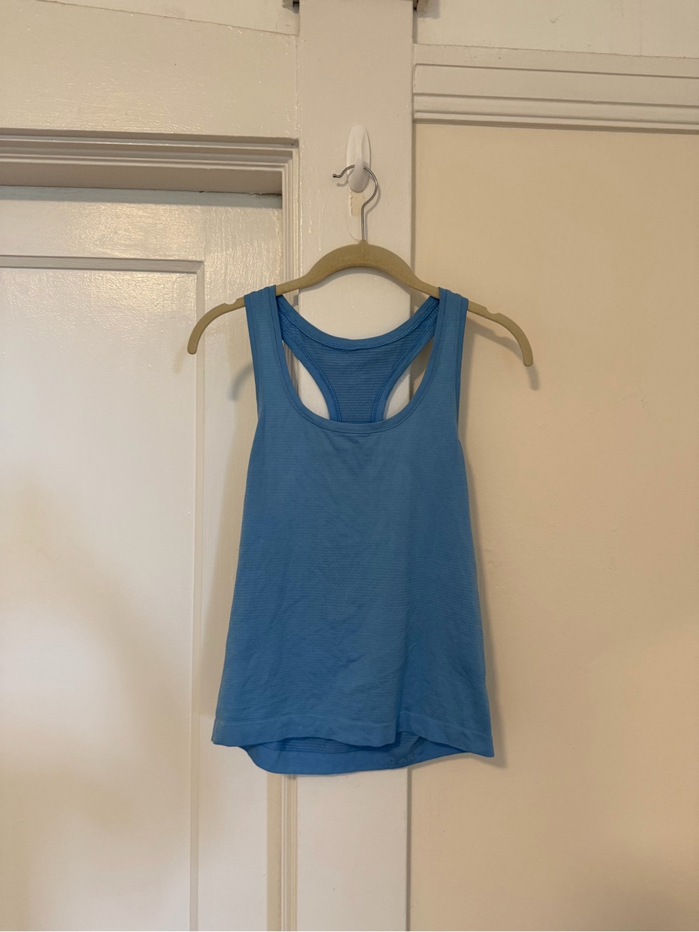 Swiftly Tech Racerback Tank Top 2.0 Hip Length - Picture 8 of 9